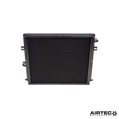 ATRADBMW2 Airtec Radiatore acqua per chargecooler BMW Serie 1-2-3-4 B48/B58 intercooler maggiorato sportivo