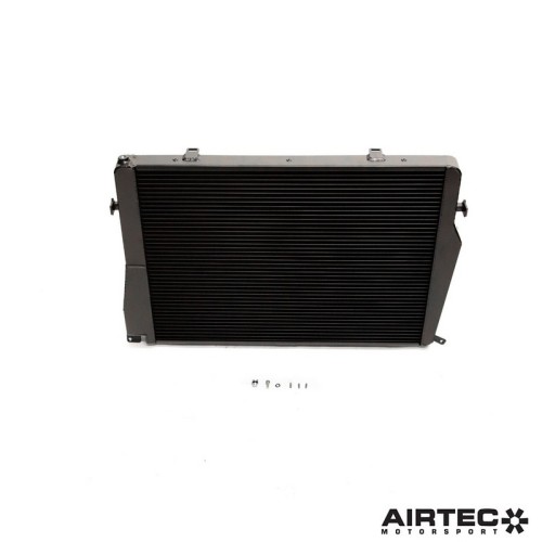 ATRADBMW8 Airtec Radiatore acqua maggiorato BMW Serie 3 E90/E92/E93 M3 intercooler maggiorato sportivo