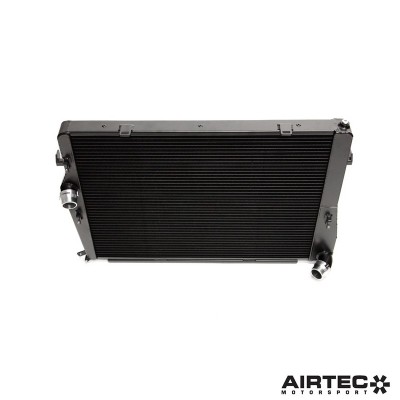 ATRADBMW8 Airtec Radiatore acqua maggiorato BMW Serie 3 E90/E92/E93 M3 intercooler maggiorato sportivo 2