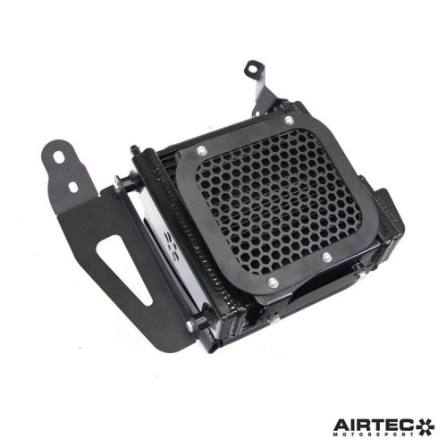 ATRADYGR1 Airtec Radiatore acqua turbo ausiliare turbocooler Toyota Yaris mk4 GR 1.6T Gen.1 turbina maggiorato olio acqua cooler