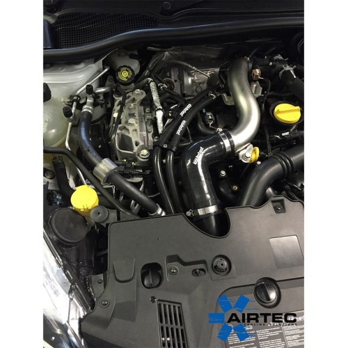 ATTCREN01 Airtec Turbo cooler maggiorato Renault Clio mk4 RS 200/220cv RS200 RS220