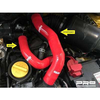 PHSYMREN1 Airtec Tubi flessibili turbo e symposer Renault Clio 220 Trophy e Clio RS 1.6 200 Turbo 2