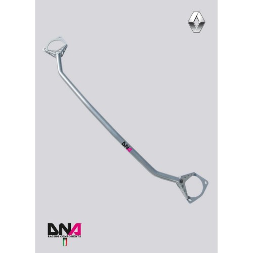 DNA Racing PC0052 Barra duomi anteriore Renault Clio 3 incl. RS assetto telaio pianale rinforzo barraduomi