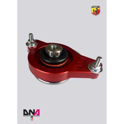 DNA Racing PC0117 Top mount Abarth 500/595/695 camber caster regolabili assetto campanatura 2