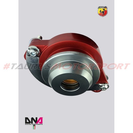 DNA Racing PC0117 Top mount Abarth 500/595/695 camber caster regolabili assetto campanatura