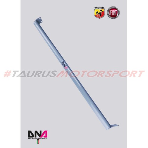 DNA Racing PC0287 Barra irrigidimento telaio posteriore Fiat Panda mk2 169 assetto telaio pianale rinforzo duomi