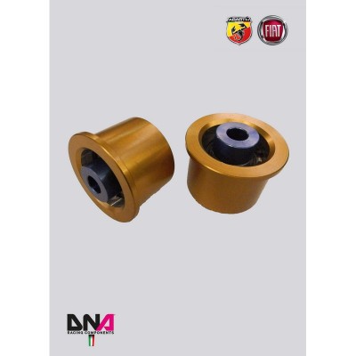 DNA Racing PC0291 Kit uniball ponte posteriore Abarth 500/595/695 camber caster regolabili assetto campanatura 2
