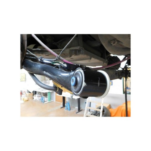 DNA Racing PC0620 Kit uniball ponte posteriore Renault Clio 3 incl. RS camber caster regolabili assetto campanatura