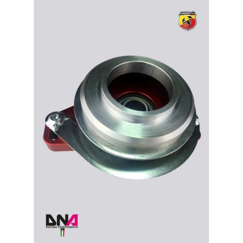 DNA Racing PC0705 Top mount anteriore per Bilstein B14 Abarth 500/595/695 camber caster regolabili assetto campanatura