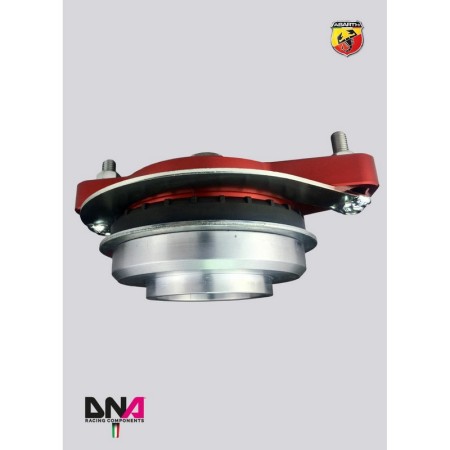 DNA Racing PC0705 Top mount anteriore per Bilstein B14 Fiat Panda mk2 169 camber caster regolabili assetto campanatura