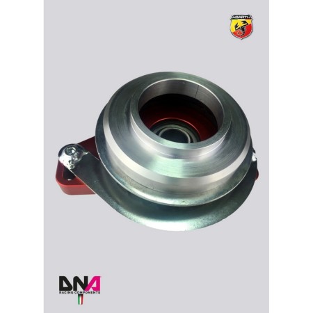 DNA Racing PC0705 Top mount anteriore per Bilstein B14 Fiat Panda mk2 169 camber caster regolabili assetto campanatura