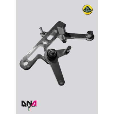 DNA Racing PC0738 Leva cambio a corsa ridotta Lotus Elise L4 Toyota leveraggio pomello shifter short