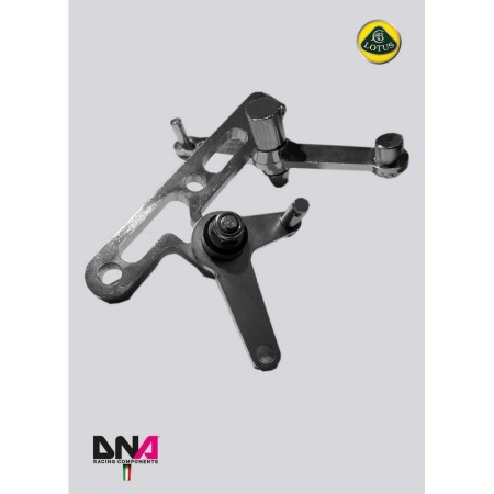 DNA Racing PC0738 Leva cambio a corsa ridotta Lotus Elise L4 Toyota leveraggio pomello shifter short
