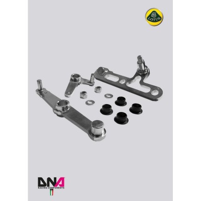 DNA Racing PC0738 Leva cambio a corsa ridotta Lotus Elise L4 Toyota leveraggio pomello shifter short 2