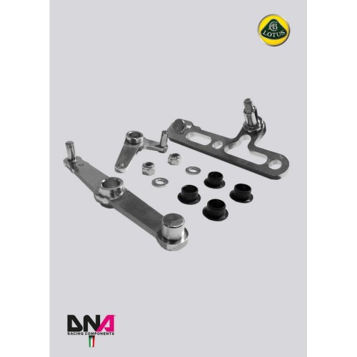 DNA Racing PC0738 Leva cambio a corsa ridotta Lotus Elise L4 Toyota leveraggio pomello shifter short
