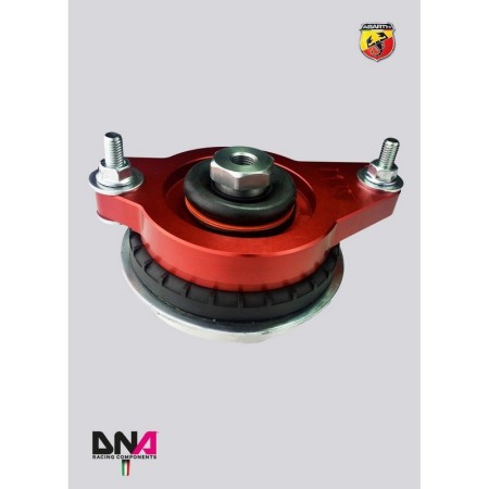 DNA Racing PC0796 Top mount 695 Biposto Abarth 695 Biposto camber caster regolabili assetto campanatura