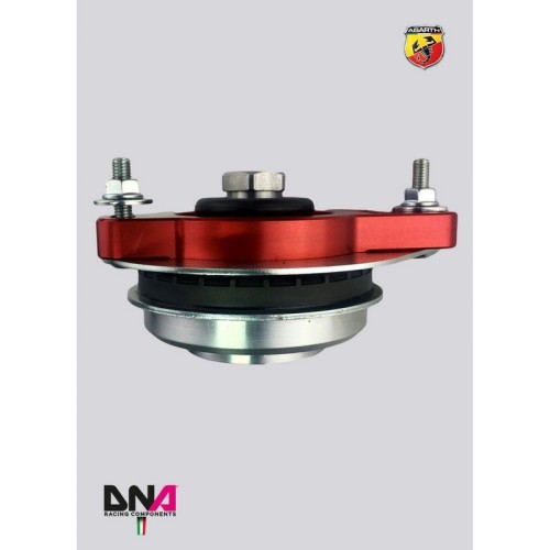 DNA Racing PC0796 Top mount 695 Biposto Abarth 695 Biposto camber caster regolabili assetto campanatura