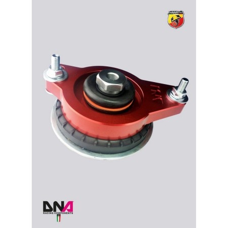 DNA Racing PC0796 Top mount 695 Biposto Abarth 695 Biposto camber caster regolabili assetto campanatura