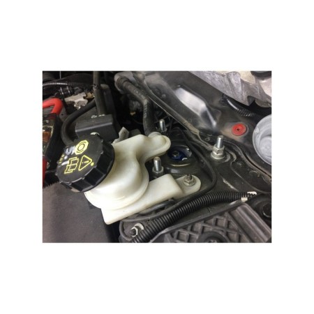 DNA Racing PC1004 Top mount anteriore regolabile su uniball Ford Fiesta mk7 e ST camber caster regolabili assetto campanatura