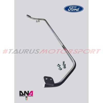 DNA Racing PC1038 Barra antirollio posteriore Ø 22mm Ford Fiesta MKVII Ford Fiesta mk7 e ST assetto telaio pianale rinforzo duom