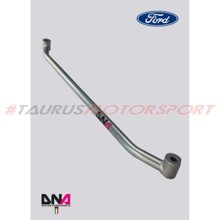 DNA Racing PC1070 Barra slitta sospensione anteriore Ford Fiesta mk7 e ST assetto telaio pianale rinforzo duomi