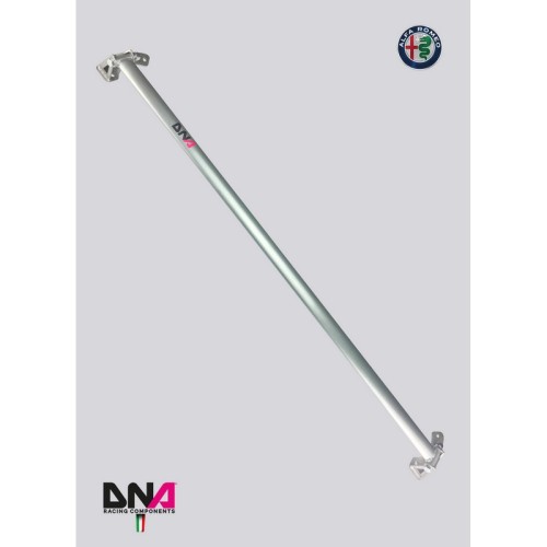 DNA Racing PC1172 Barra duomi anteriore Alfa Romeo Giulietta assetto telaio pianale rinforzo barraduomi