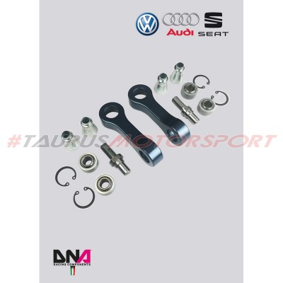 DNA Racing PC1244 Tiranti barra antirollio posteriore Audi A3 8V / 88 mk3 8S / Golf mk7 multilink / Seat Leon MK3 5F / Skoda Oct