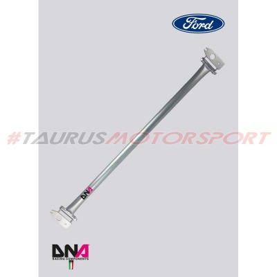 DNA Racing PC1588 Barra duomi posteriore senza tiranti Ford Fiesta mk7 e ST assetto telaio pianale rinforzo barraduomi