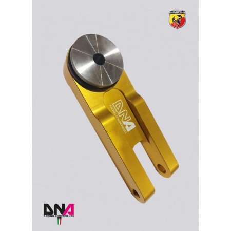 DNA Racing PC1931 Supporto motore lato cambio Track Day Fiat/Abarth Grande Punto assetto telaio pianale rinforzo duomi