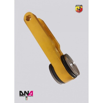 DNA Racing PC1931 Supporto motore lato cambio Track Day Fiat/Abarth Grande Punto assetto telaio pianale rinforzo duomi 2