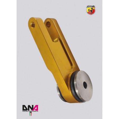 DNA Racing PC1931 Supporto motore lato cambio Track Day Fiat/Abarth Grande Punto assetto telaio pianale rinforzo duomi