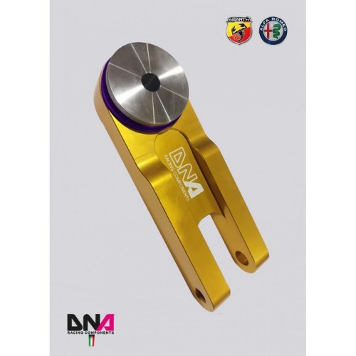 DNA Racing PC1934 Supporto motore lato cambio Fast Road Fiat/Abarth Grande Punto assetto telaio pianale rinforzo duomi