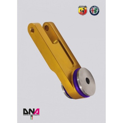 DNA Racing PC1934 Supporto motore lato cambio Fast Road Fiat/Abarth Grande Punto assetto telaio pianale rinforzo duomi 2