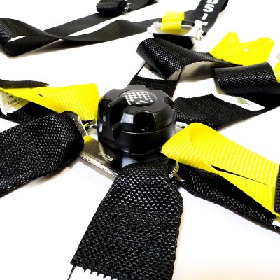 Cinture sportive 6pt Pull Up - FUSINA Racing FU-6PPU 2