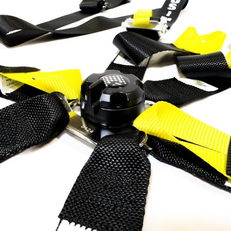 Cinture sportive 6pt Pull Up - FUSINA Racing FU-6PPU