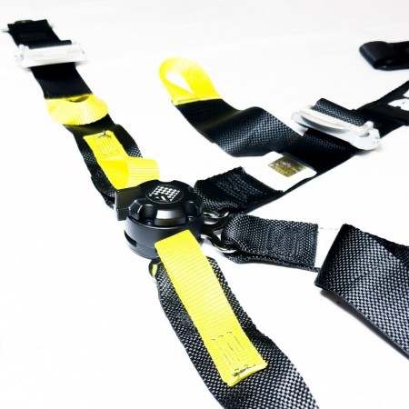 Cinture sportive 6pt Formula - FUSINA Racing FU-6PFO