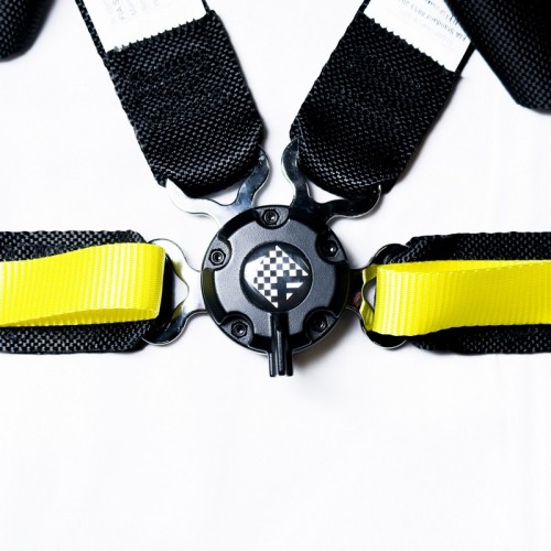 Cinture sportive 6pt Formula - FUSINA Racing FU-6PFO