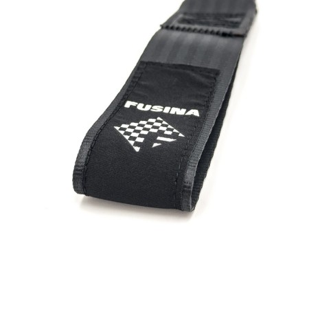 Gancio traino a laccio (no omologato FIA) - FUSINA Performance FU-GIA