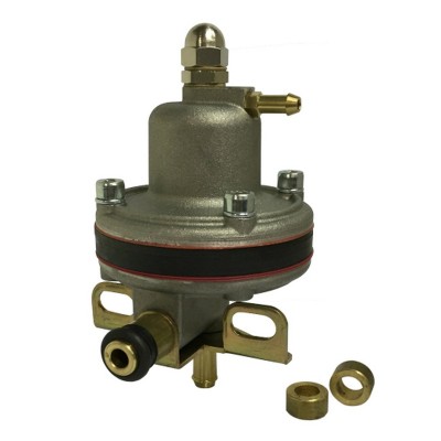 Malpassi 30068INJE428.403 Regolatore pressione benzina ad alte prestazioni per Iniezione