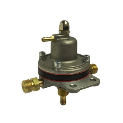 Malpassi 30068INJE428.407 Regolatore pressione benzina ad alte prestazioni per Iniezione