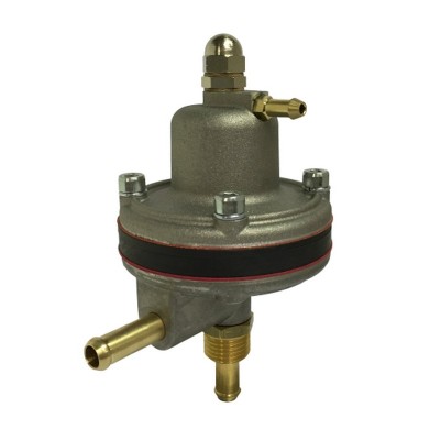 Malpassi 30068INJE428.414 Regolatore pressione benzina ad alte prestazioni per Iniezione