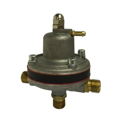 Malpassi 30068INJE428.425 Regolatore pressione benzina ad alte prestazioni per Iniezione