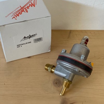 Malpassi 30076INJE382 Regolatore ad aumento progressivo della pressione  "Rising Rate 1:1,5"