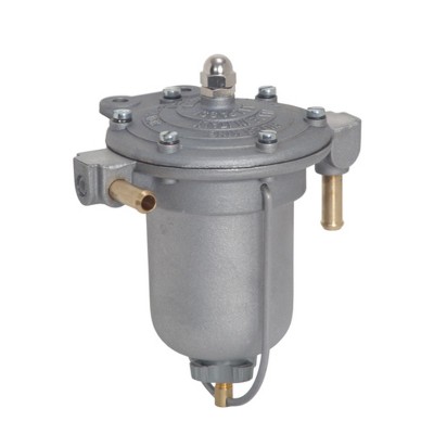 Malpassi 30002FK85A08 Regolatore pressione benzina per Carburatore  regolabile  con filtro