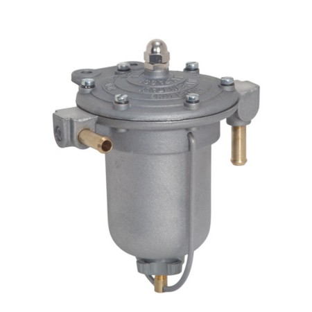 Malpassi 30002FK85A08 Regolatore pressione benzina per Carburatore  regolabile  con filtro