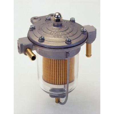 Malpassi 30017FK85V08 Regolatore pressione benzina per Carburatore  regolabile  con filtro