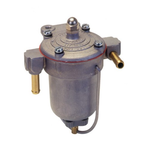 Malpassi 30028FK67A08 Regolatore pressione benzina per Carburatore  regolabile  con filtro