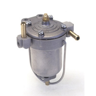 Malpassi 30030FK67AR8 Regolatore pressione benzina per Carburatore  regolabile  con filtro