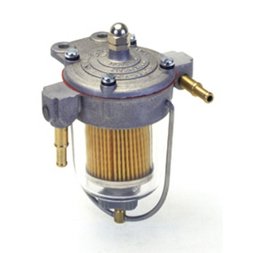 Malpassi 30033FK67V68 Regolatore pressione benzina per Carburatore  regolabile  con filtro