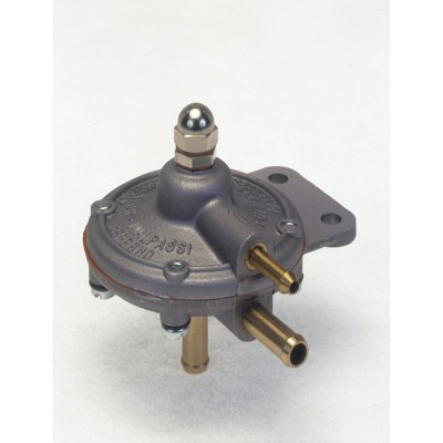 Malpassi 30056TURB281 Regolatore pressione benzina per motori turbo a carburatore - regolabile